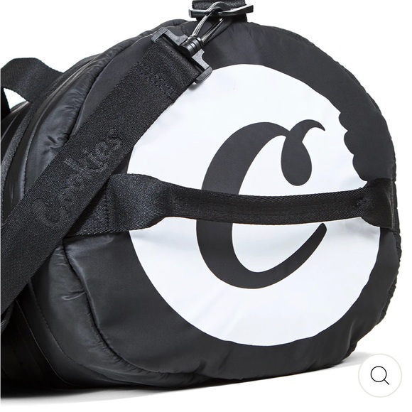 “ AUTHENTIC COOKIES “ ~ Smell Proof Apex Duffel Bags. - Picture 4 of 7
